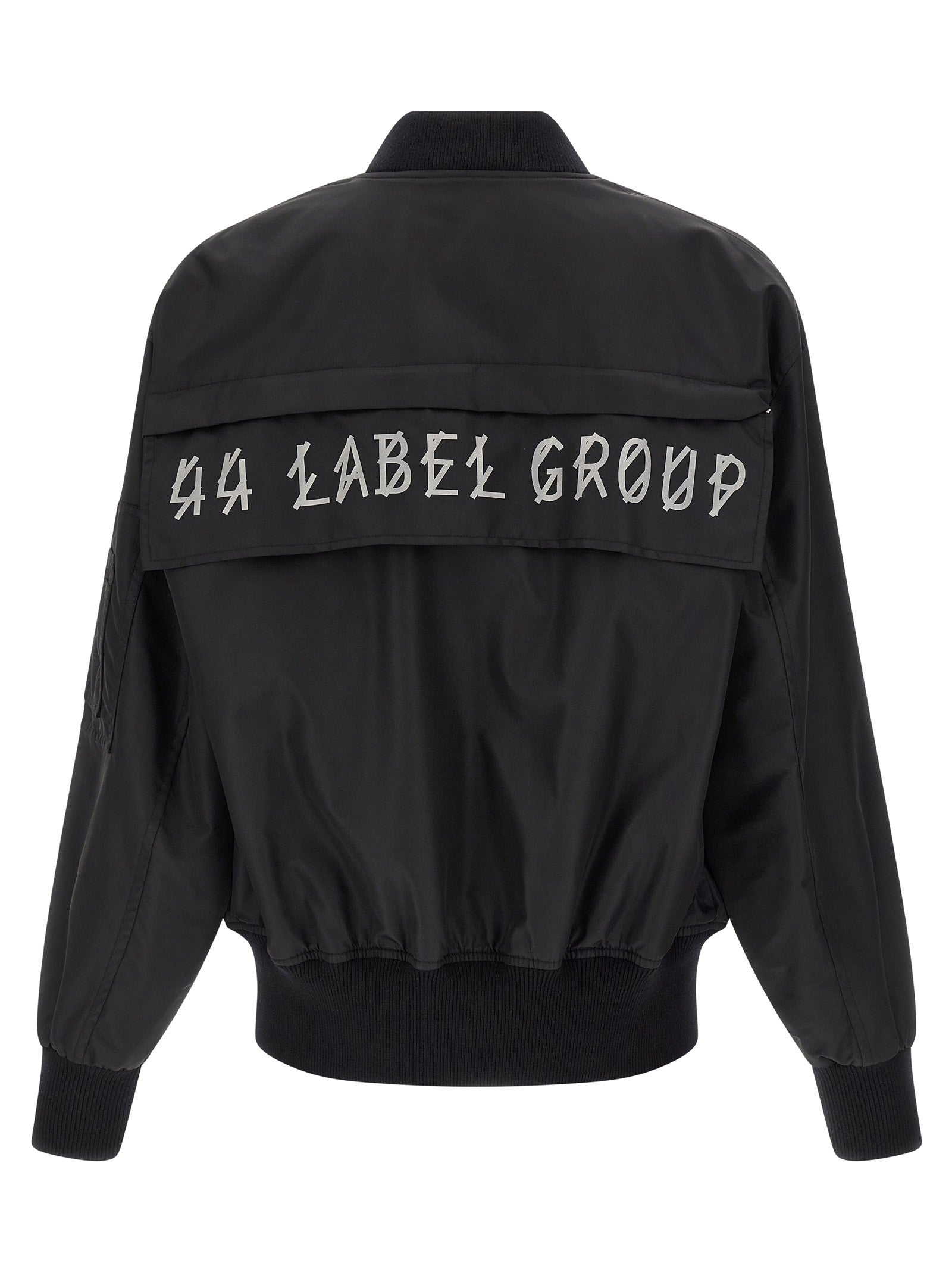44 LABEL - nan - Black - Jacket