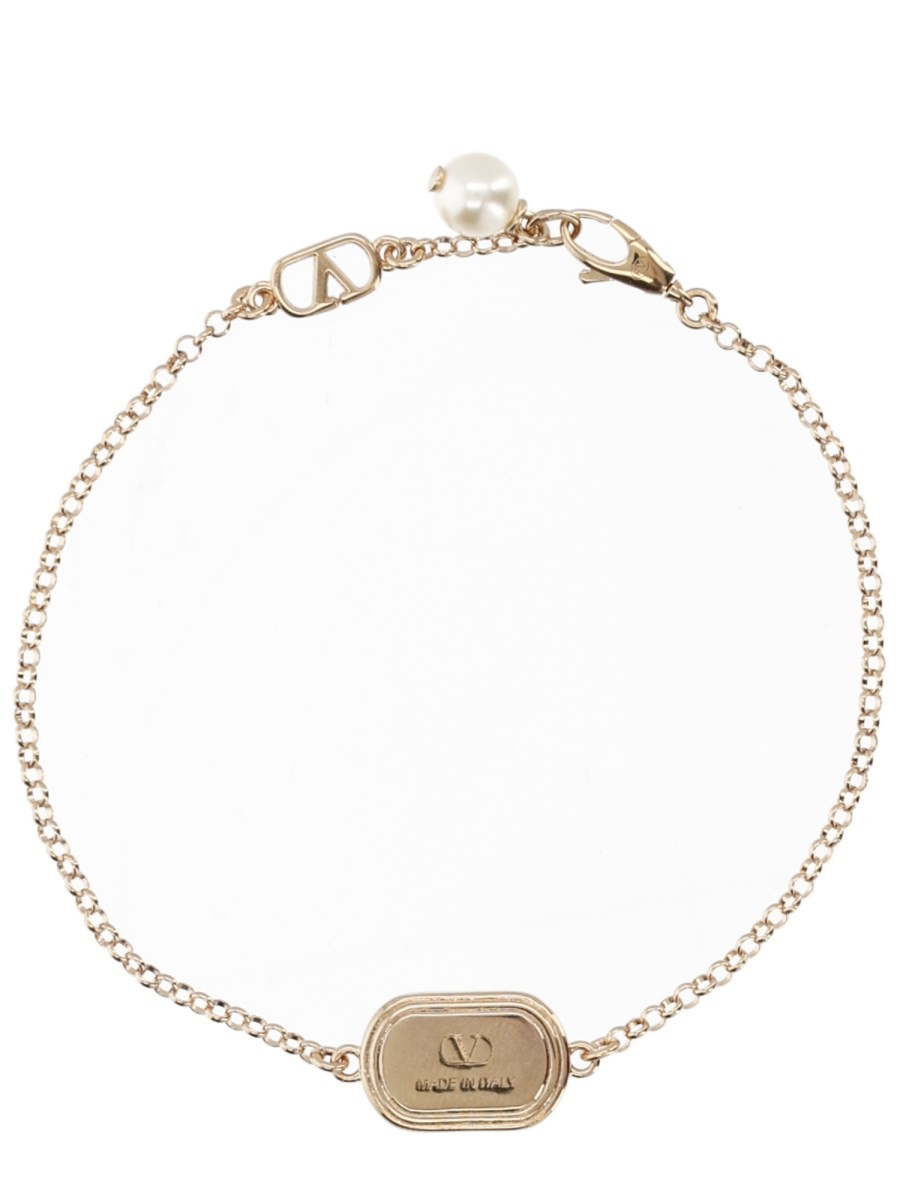 Valentino Garavani - Woman - Gold - Bracelet