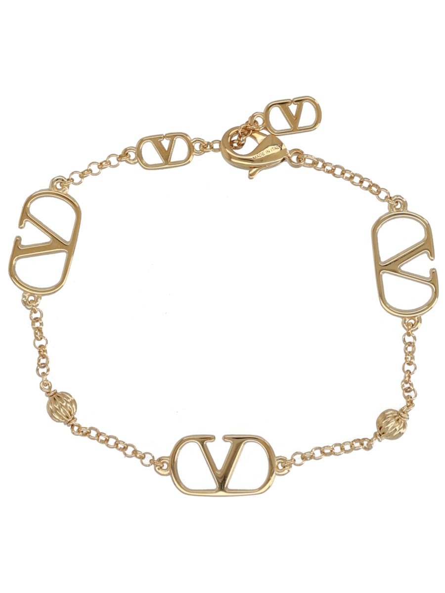 Valentino Garavani - Woman - Gold - Bracelet