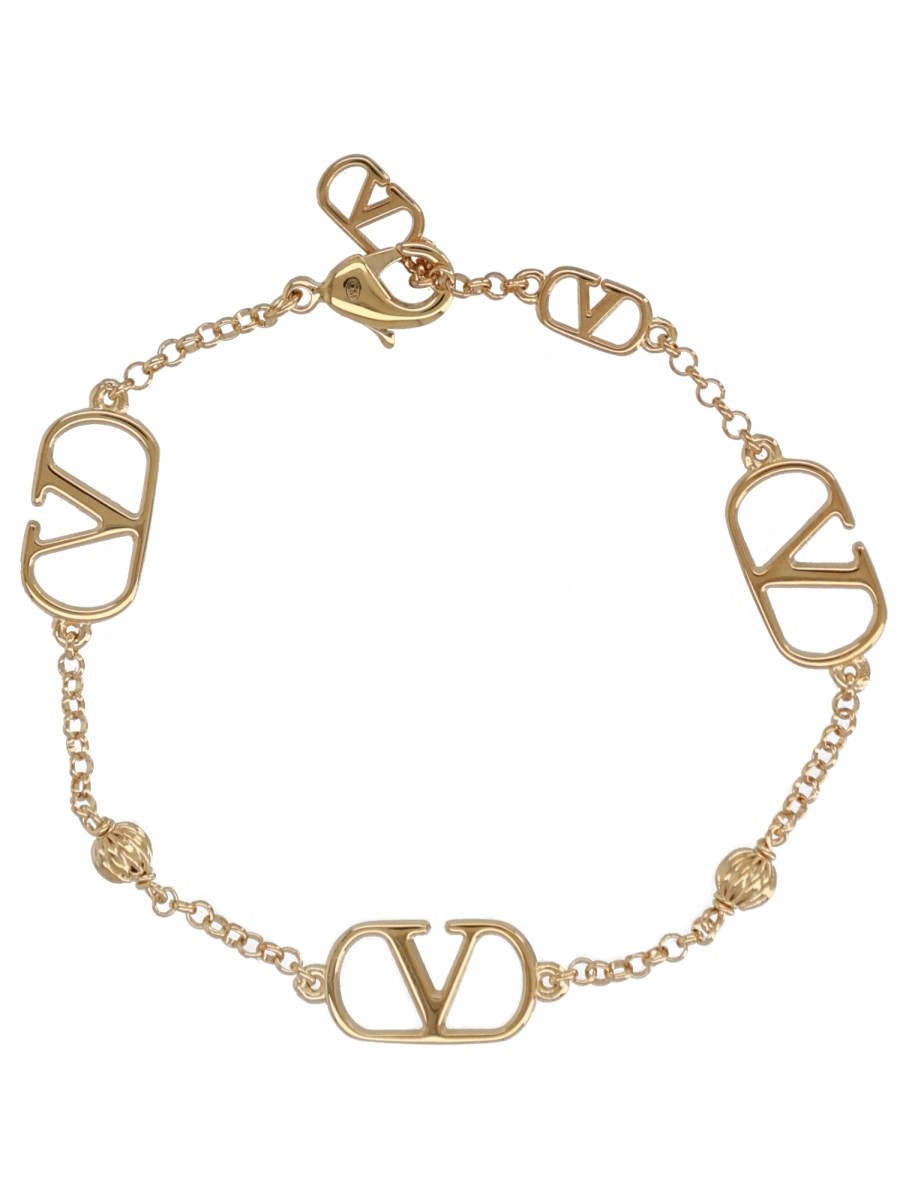 Valentino Garavani - Woman - Gold - Bracelet