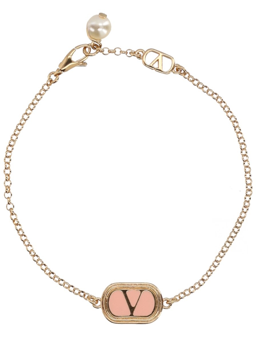 Valentino Garavani - Woman - Gold - Bracelet