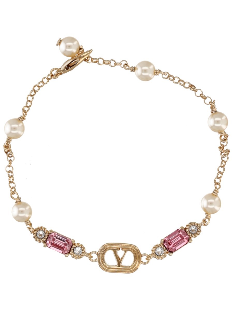 Valentino Garavani - Woman - Gold - Bracelet