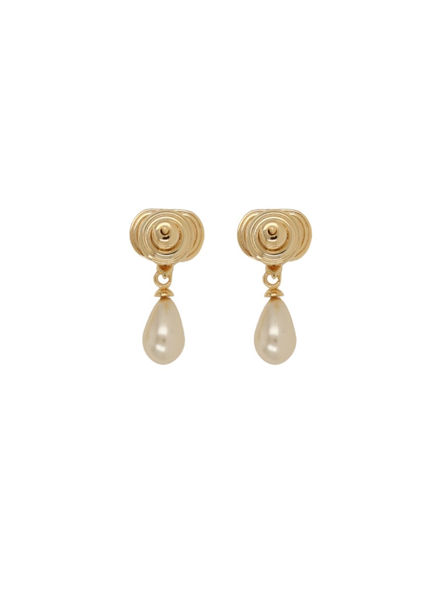 Valentino Garavani - Woman - Gold - Earring