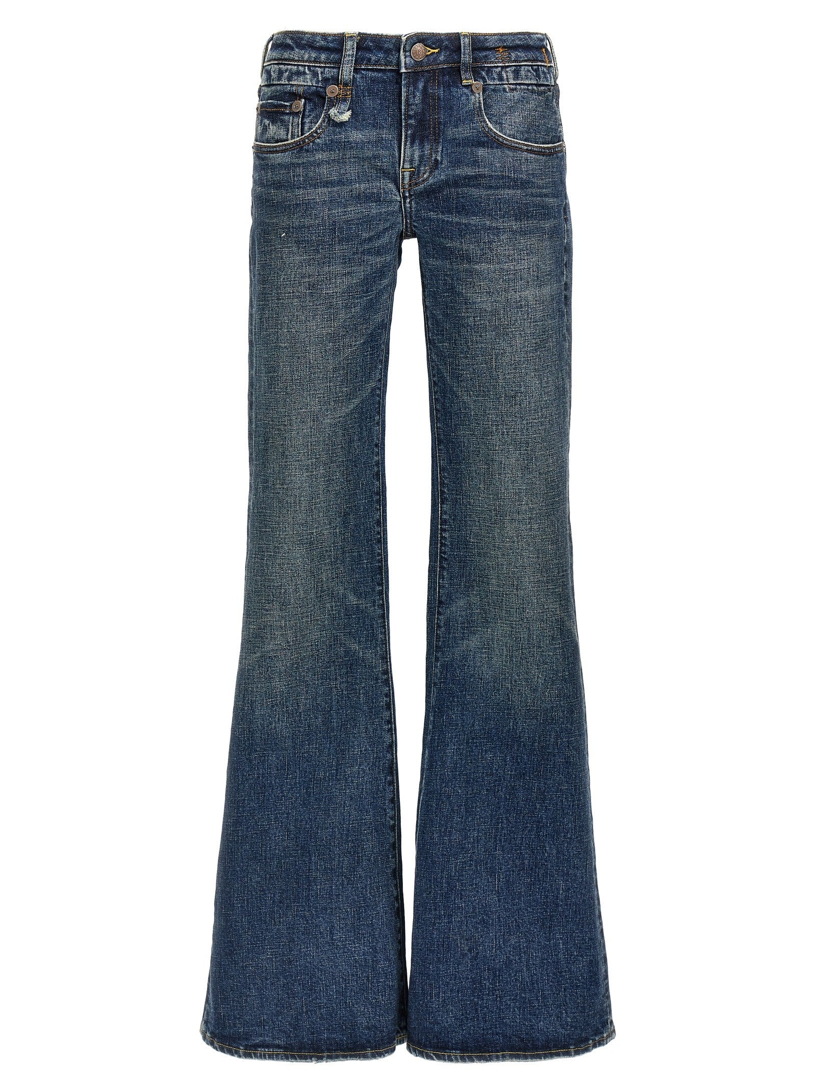 R13 - nan - Blue - Jeans