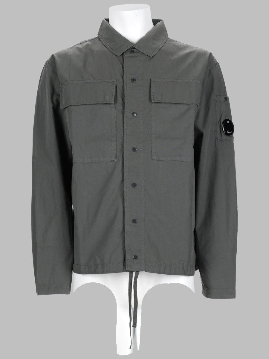 C.P. COMPANY - Man - Black - Jacket