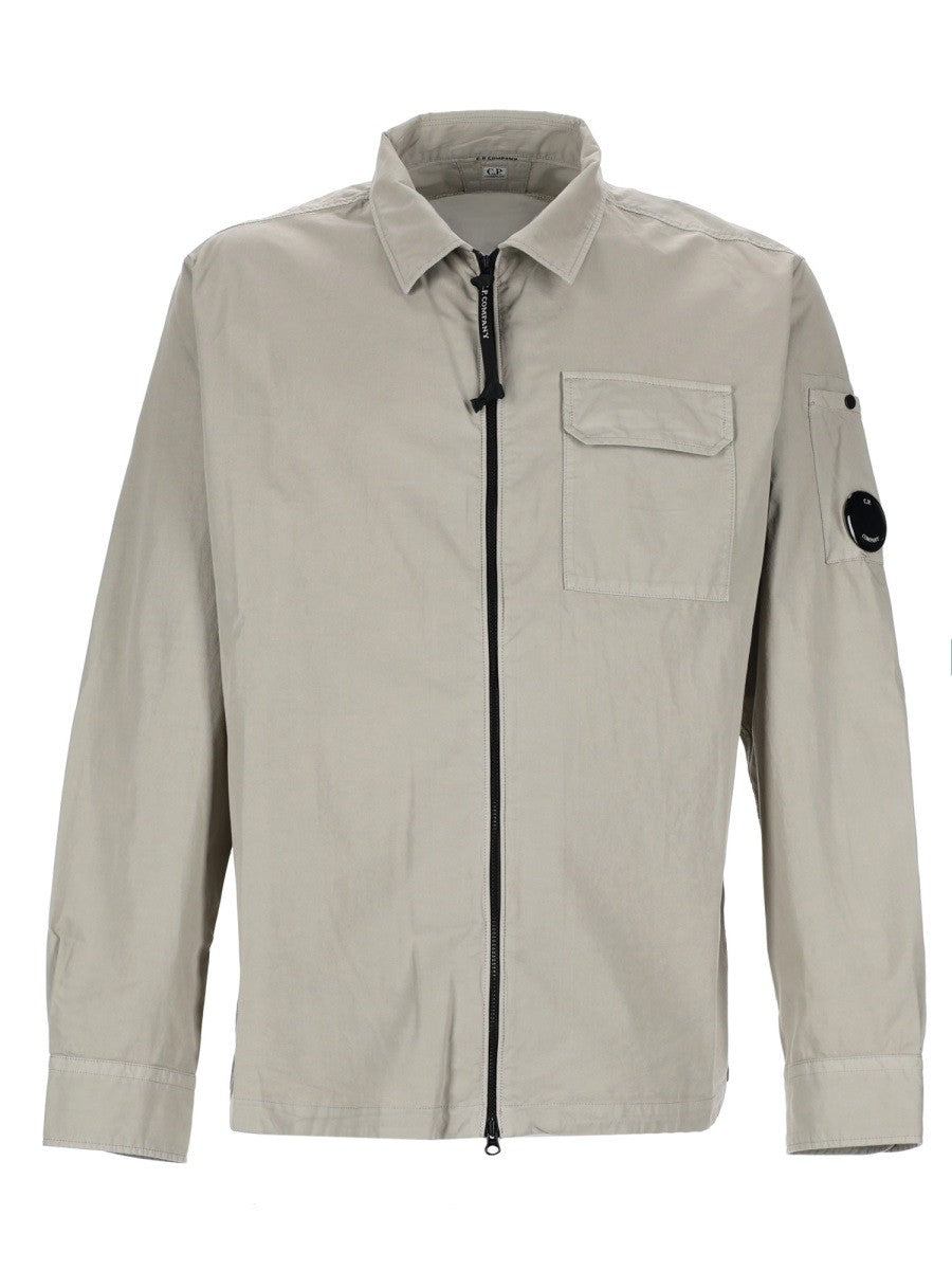 C.P. COMPANY - Man - Grey - Jacket