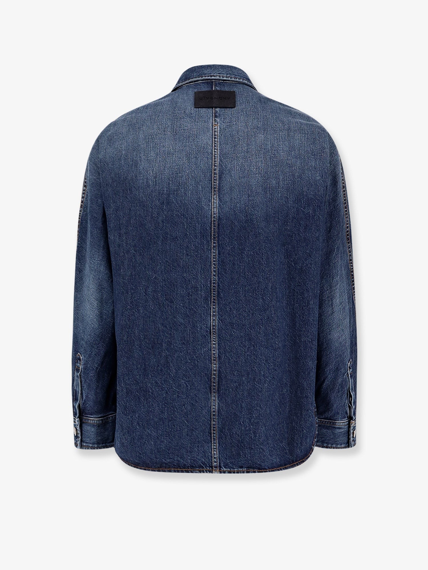 Givenchy - Férfi - Kék - Ing