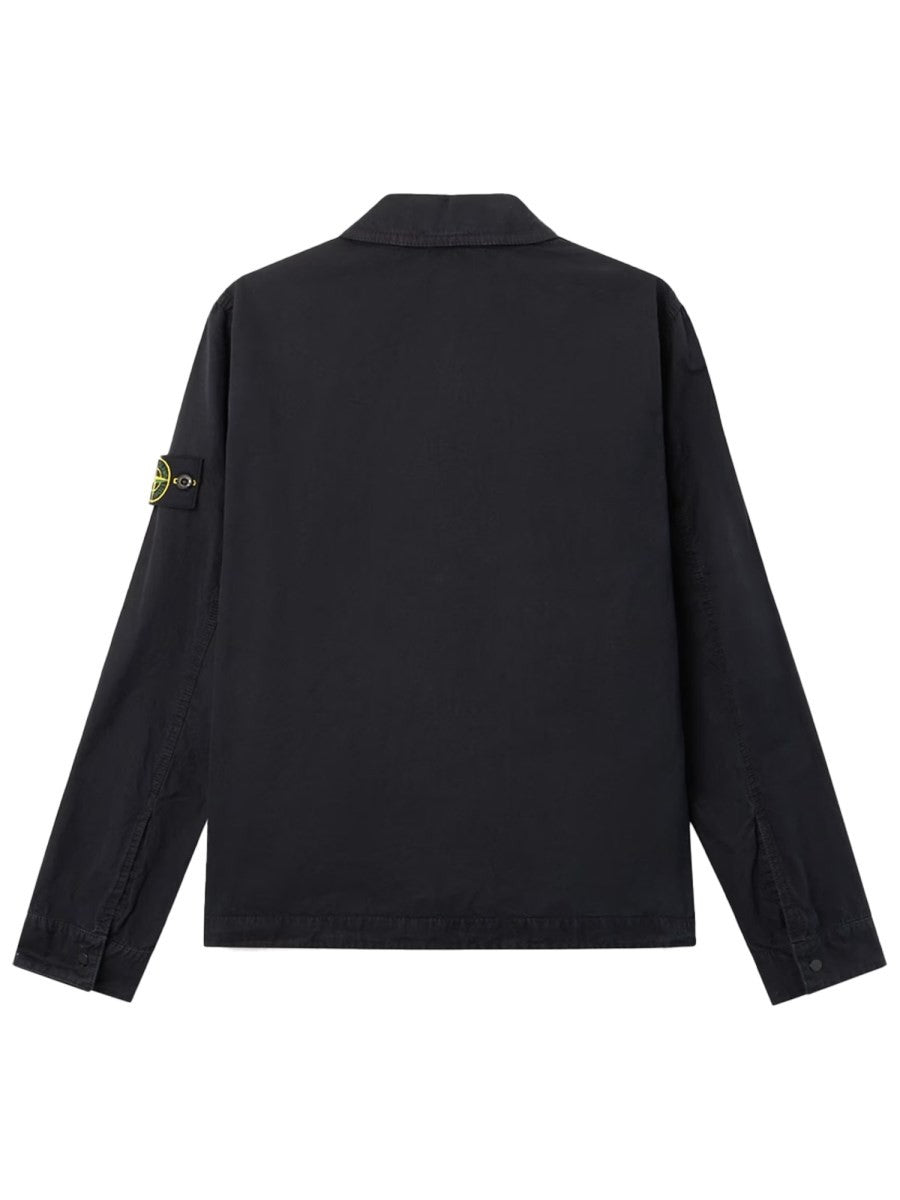Stone Island - Férfi - Kék - Ing