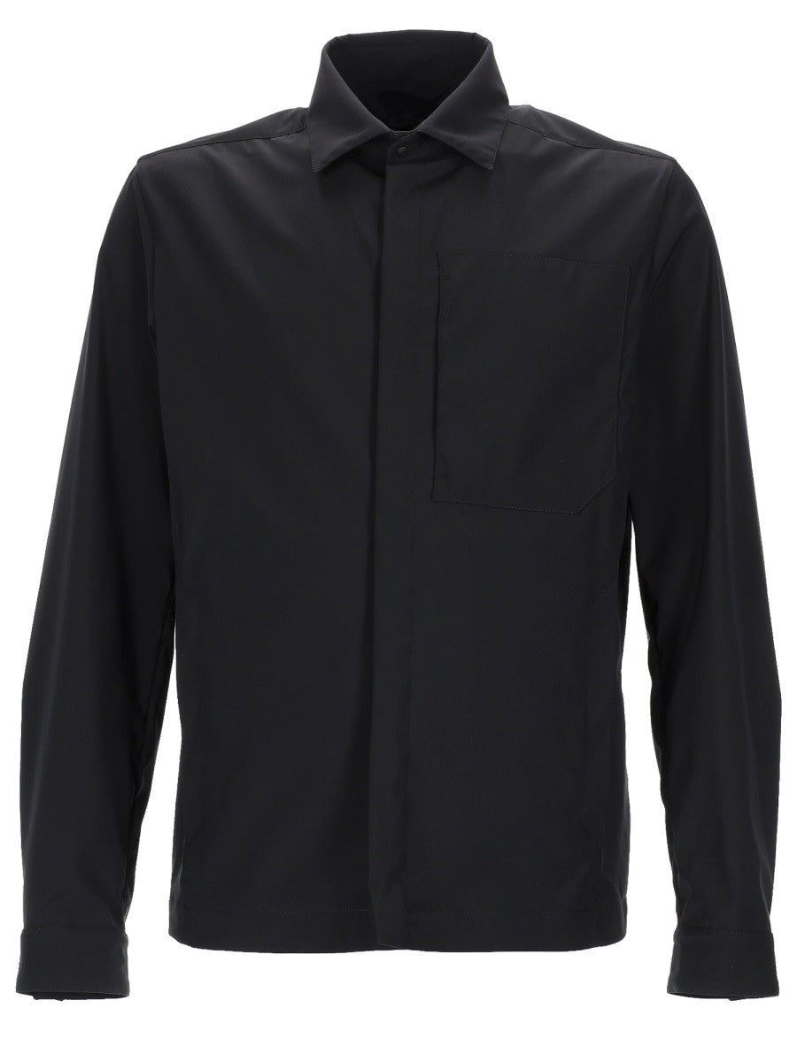 Herno - Man - Black - Jacket