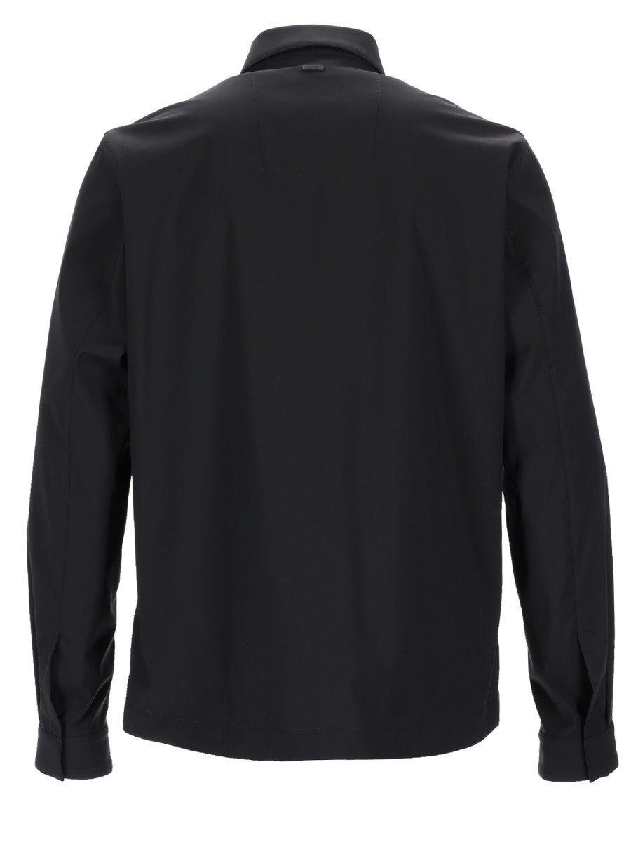 Herno - Man - Black - Jacket