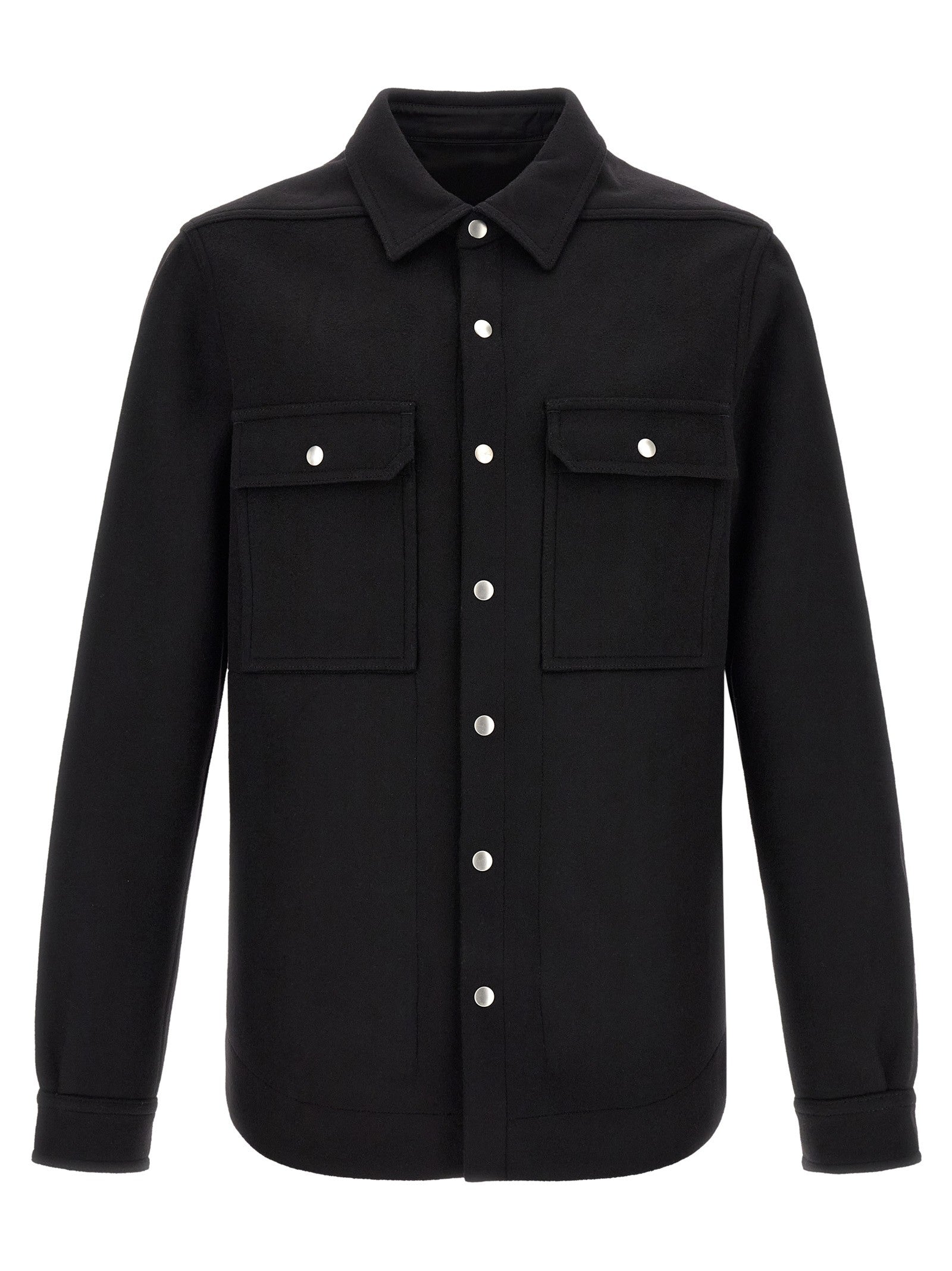 RICK OWENS - nan - Black - Jacket