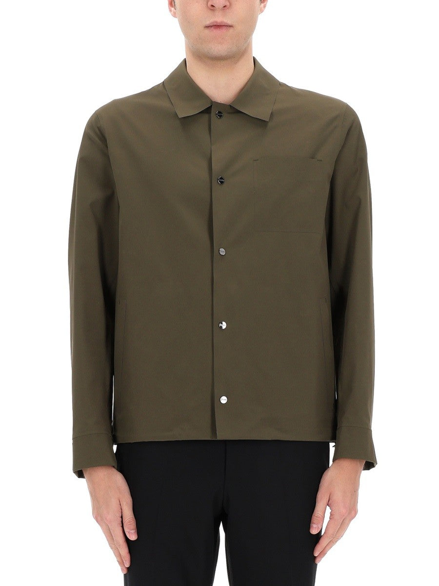 Herno - Man - Green - Jacket