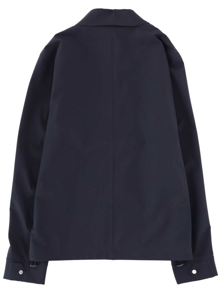 Herno - Man - Blue - Jacket