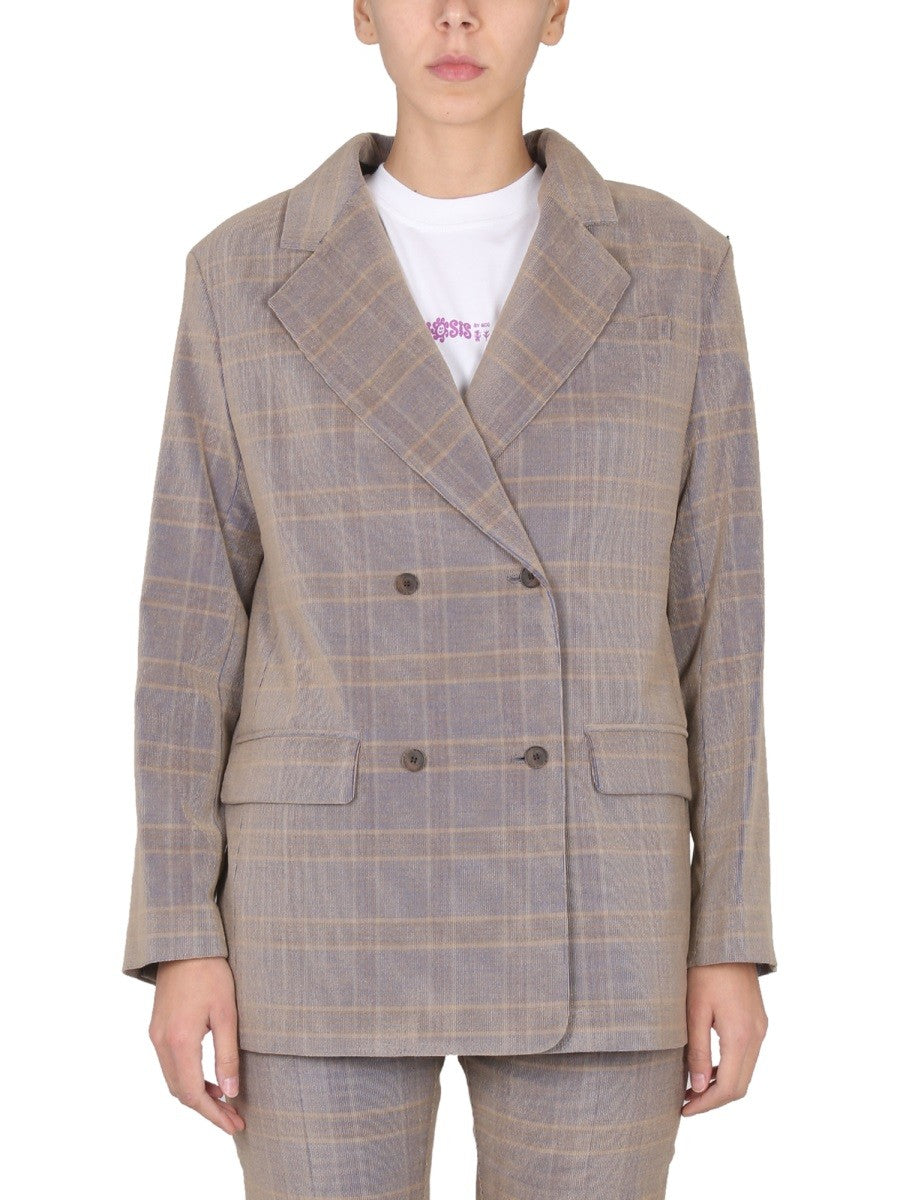 MCQ - Woman - Beige - Blazer