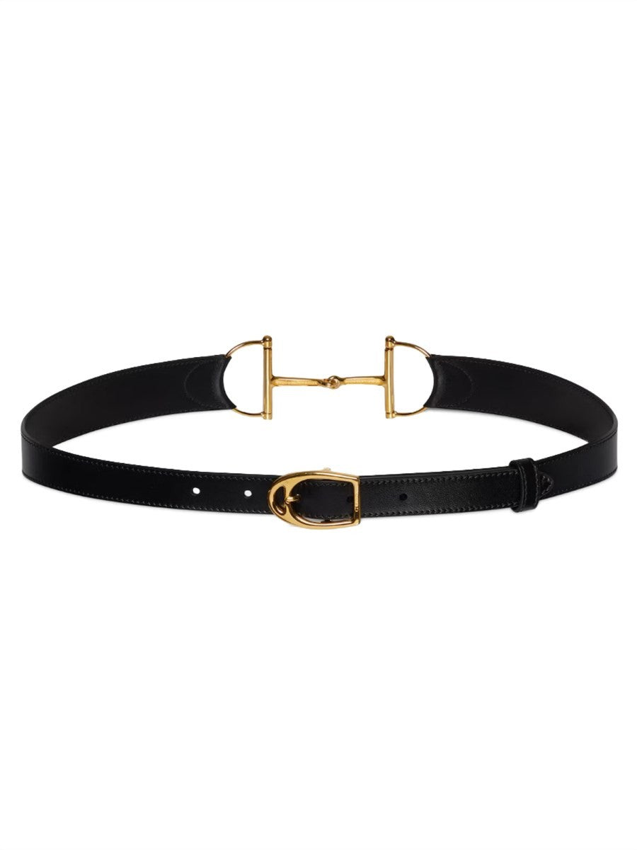Gucci - Woman - Black - Belt