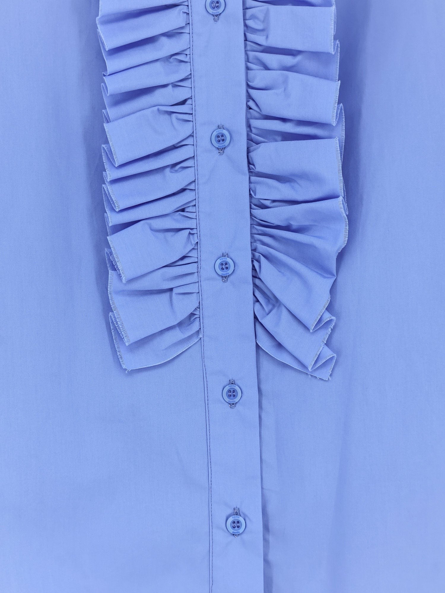 NUDE - Woman - Blue - Shirt