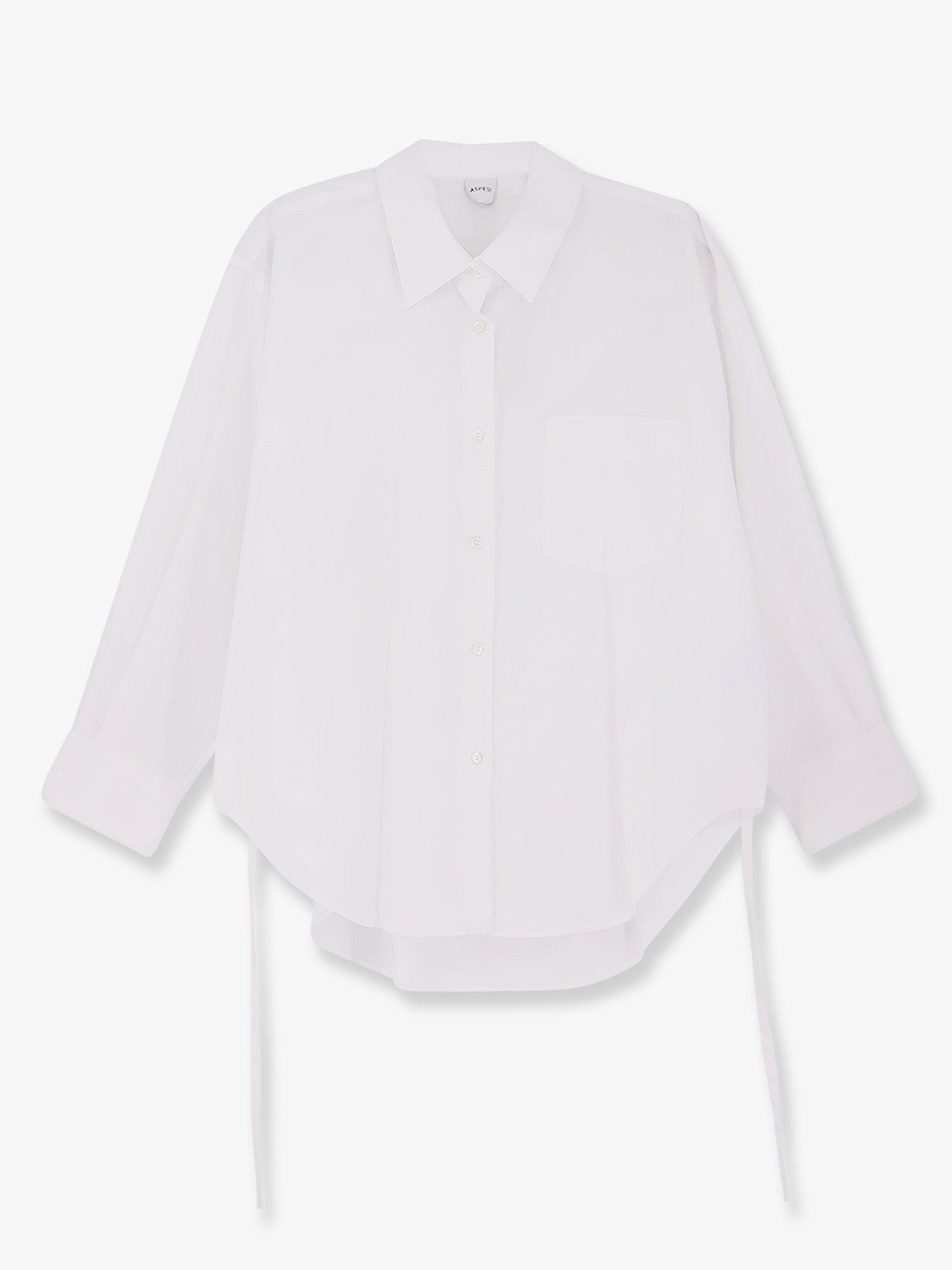 ASPESI - Woman - White - Shirt