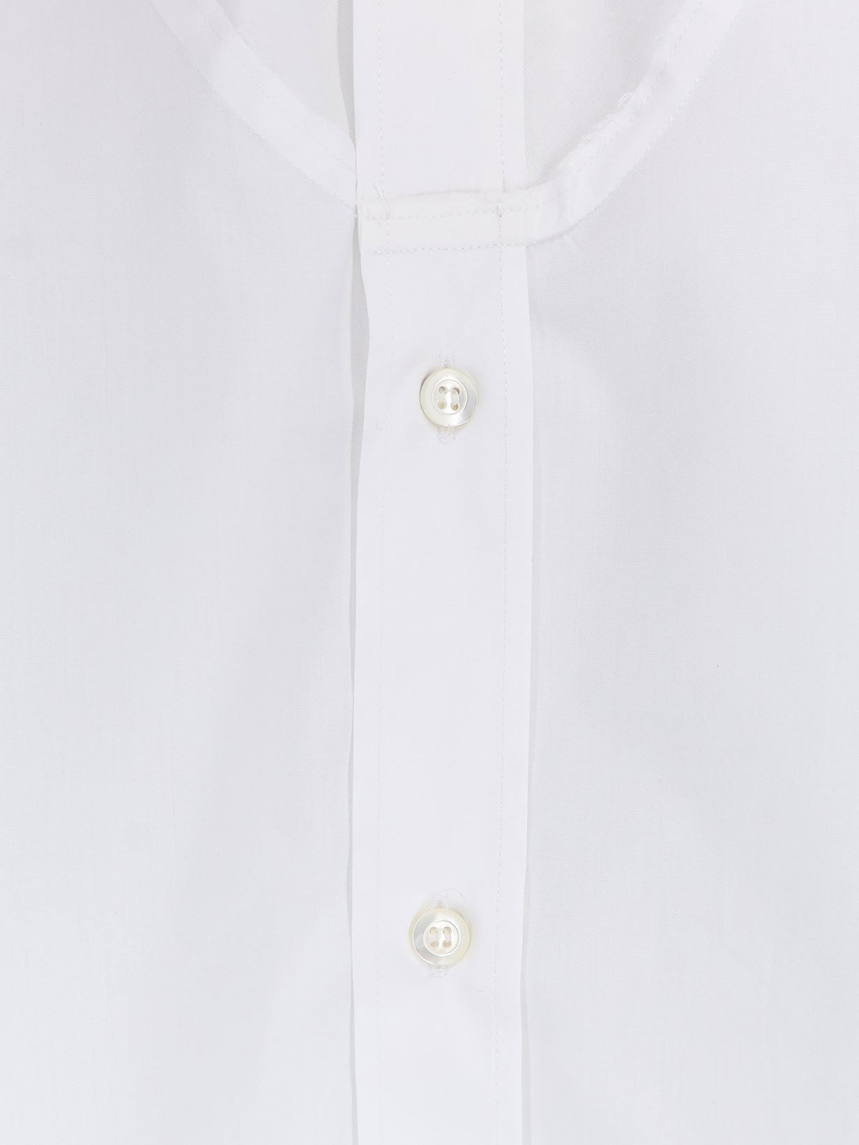 Maison Margiela - Man - White - Shirt