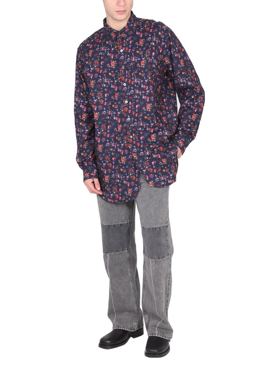 ENGINEERED GARMENTS - Man - Blue - Shirt