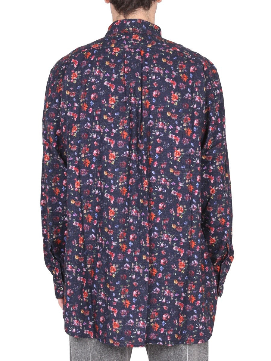 ENGINEERED GARMENTS - Férfi - Kék - Ing