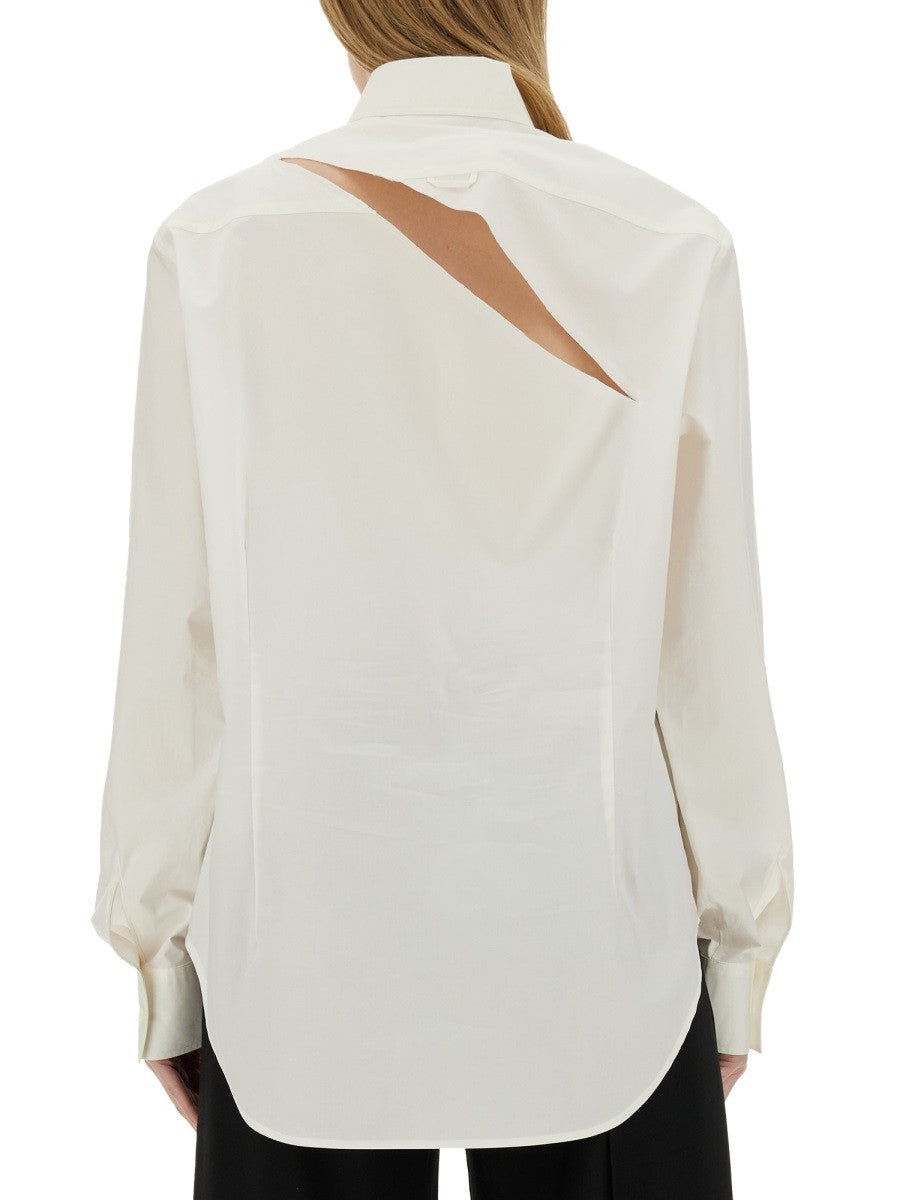MM6 MAISON MARGIELA - Woman - White - Shirt