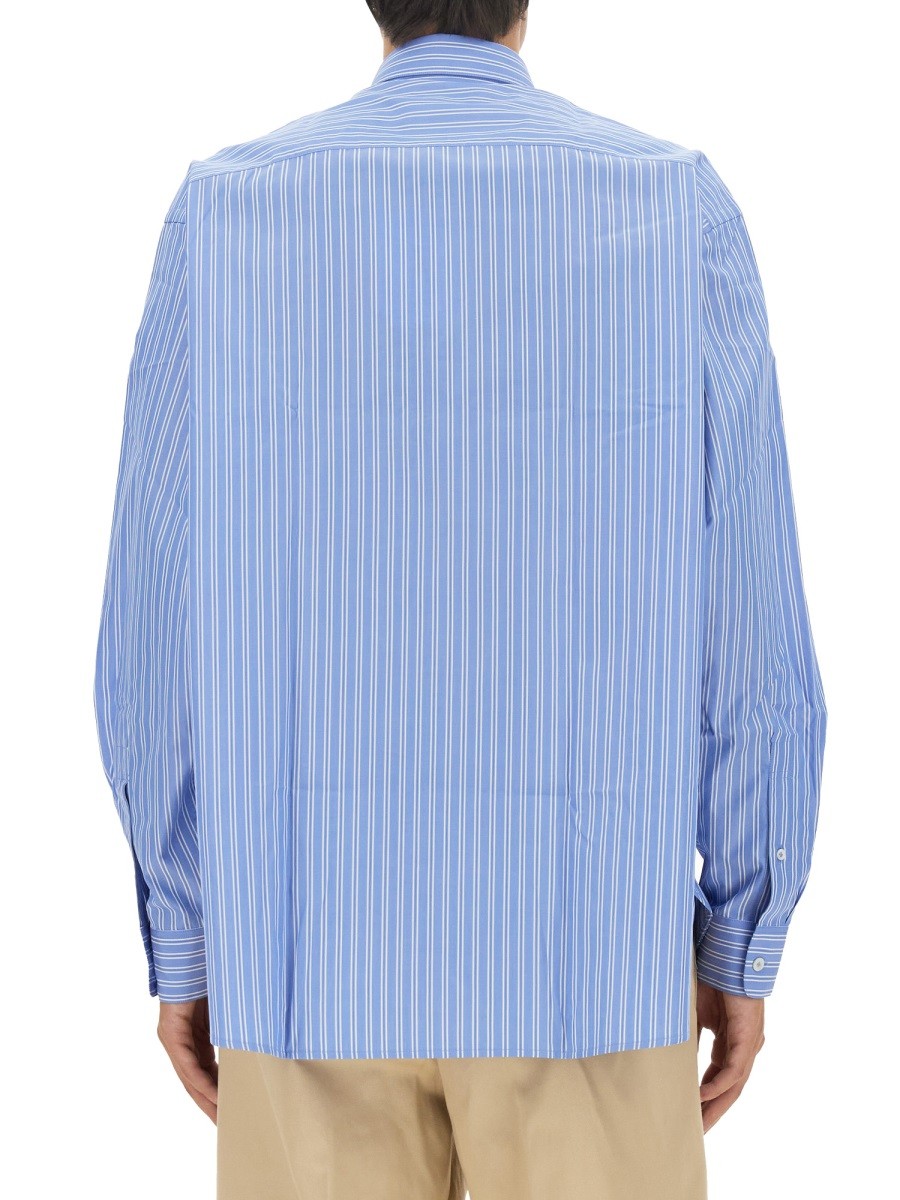 Lanvin - Férfi - Kék - Ing