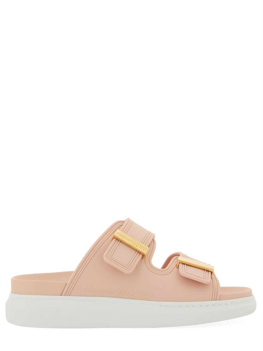 Alexander Mcqueen - Woman - Pink - Sandal