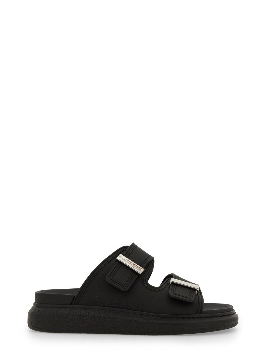 Alexander Mcqueen - Woman - Black - Sandal