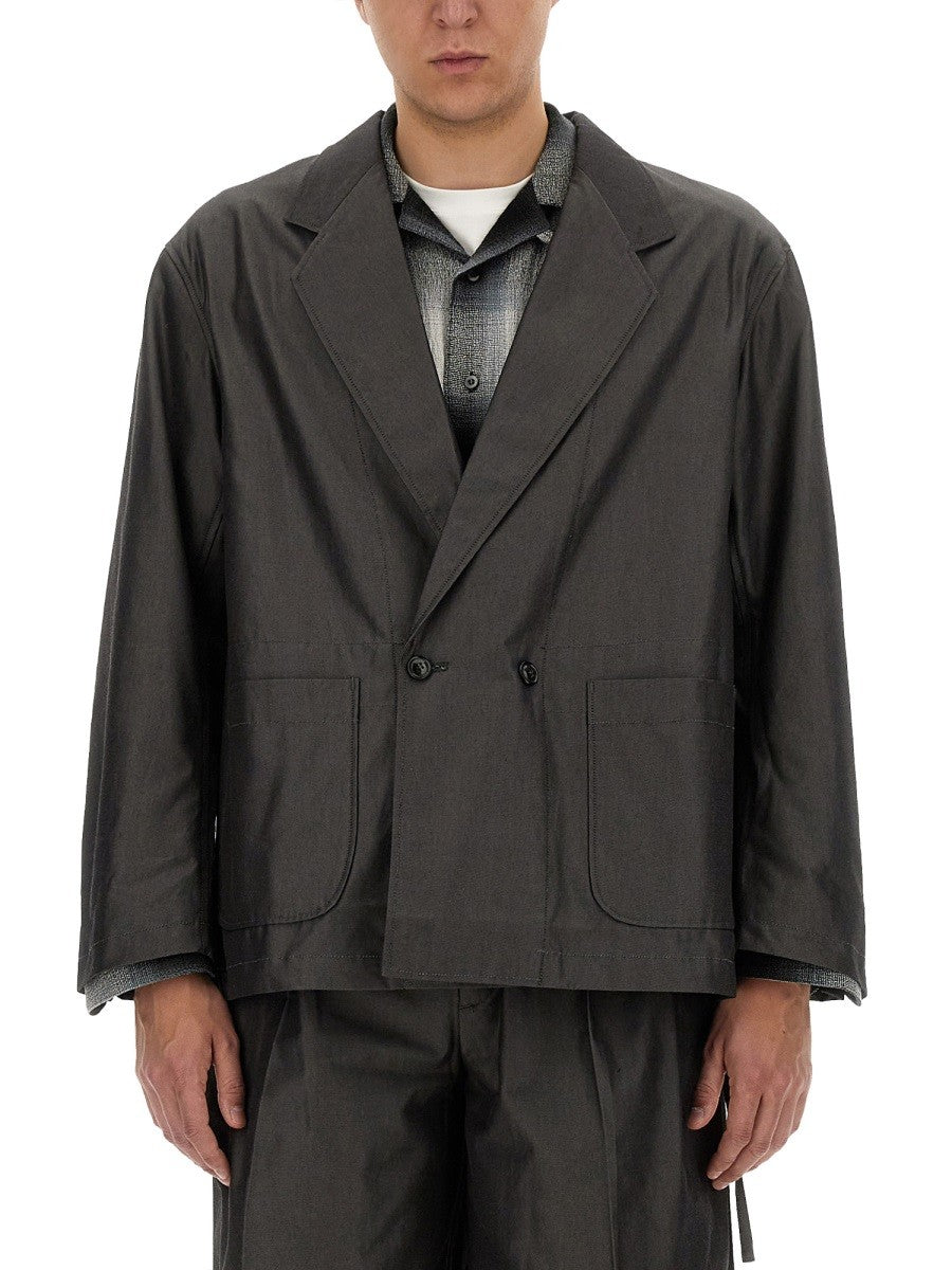 AïE - Man - Grey - Jacket