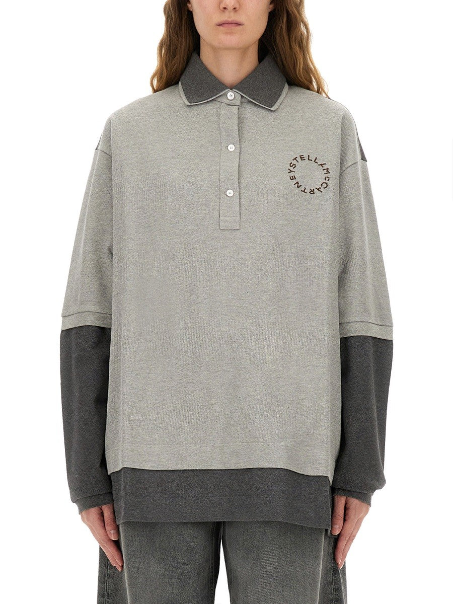 stella mccartney - Női - Szürke - Pólóing