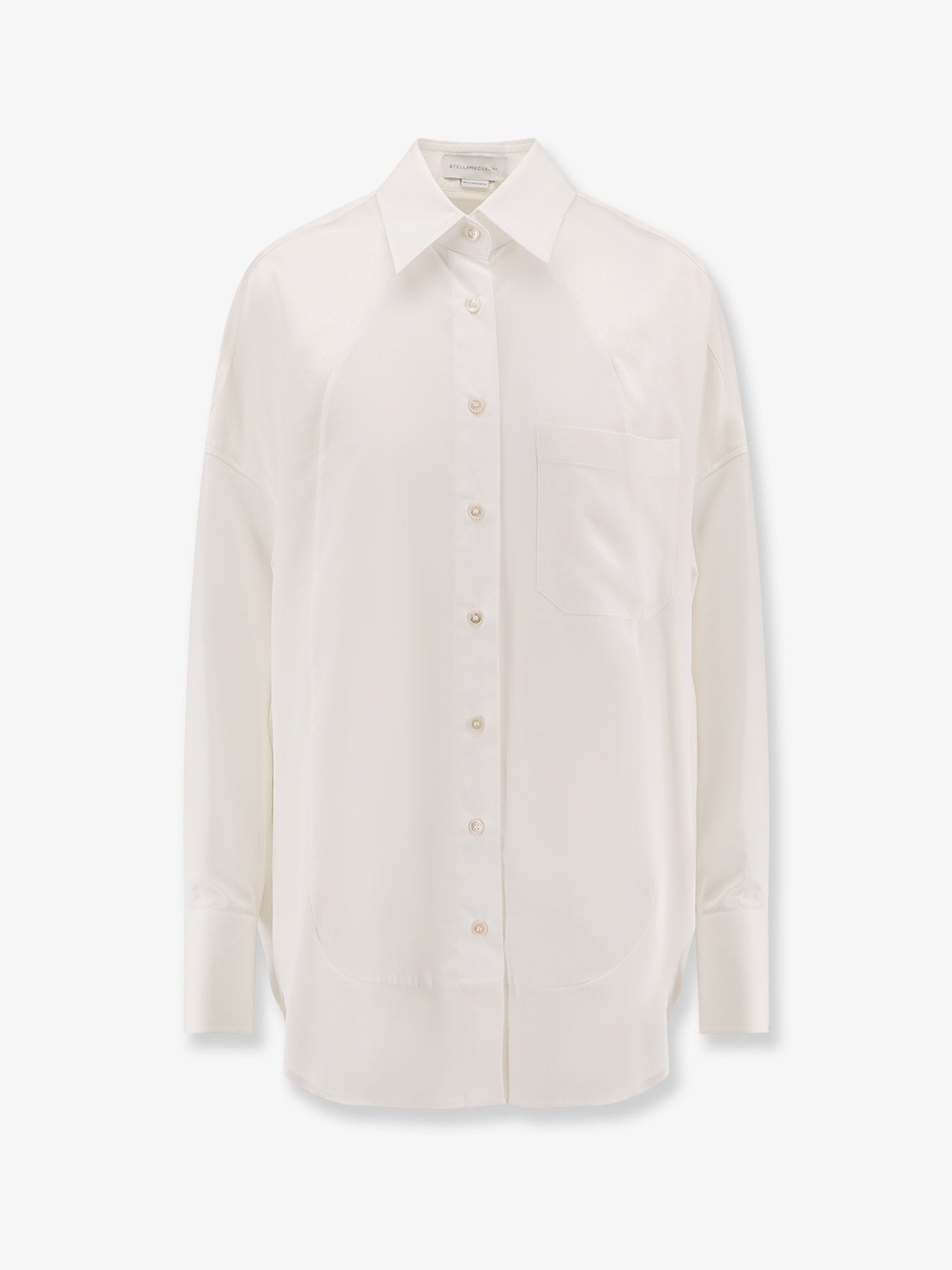 stella mccartney - Woman - White - Shirt