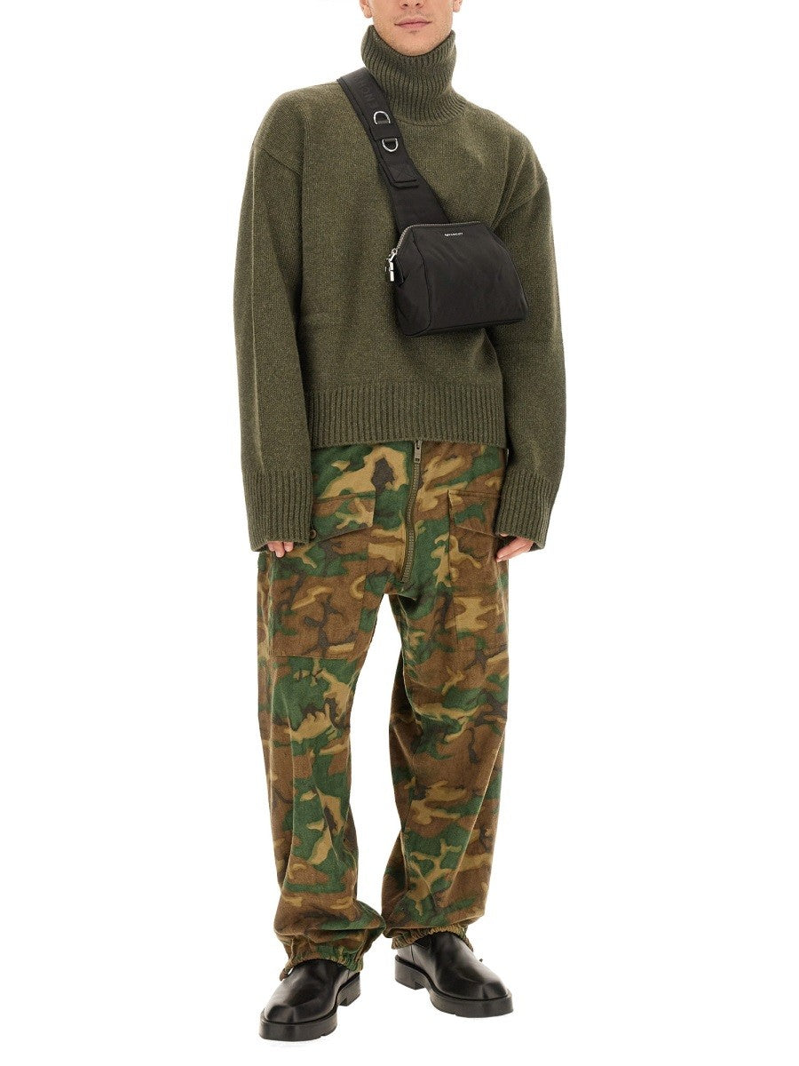 Givenchy - Férfi - Zöld - Pulóver