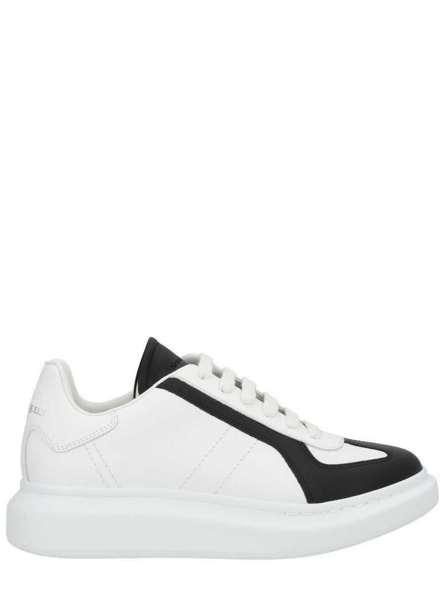 Alexander Mcqueen - Man - White - Sneaker
