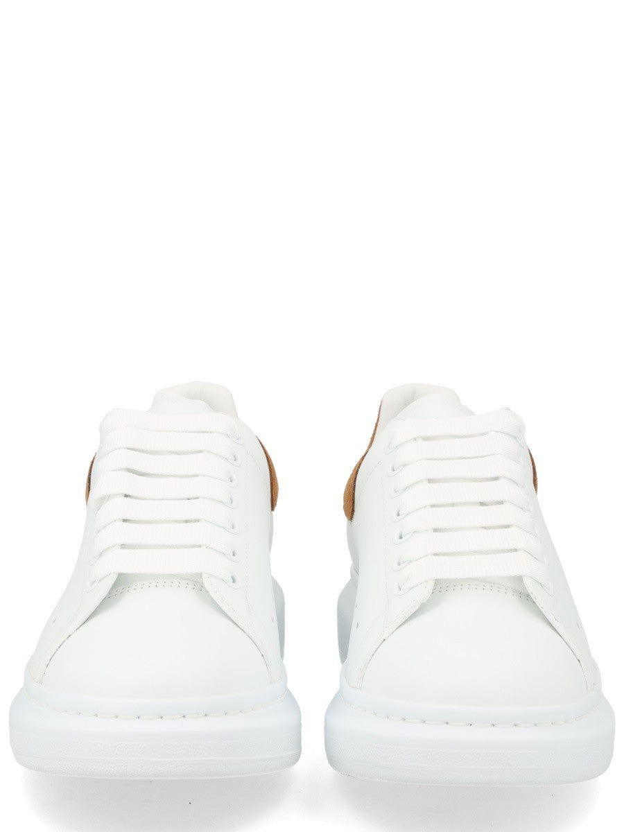 Alexander Mcqueen - Man - White - Sneaker