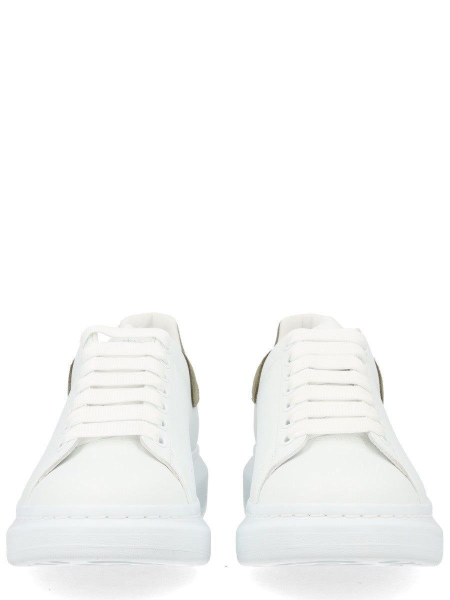 Alexander Mcqueen - Férfi - Fehér - Sportcipő