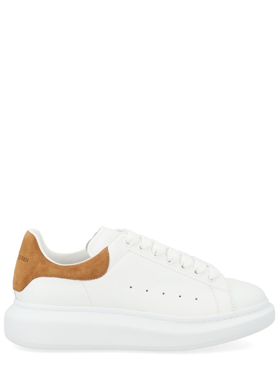 Alexander Mcqueen - Férfi - Fehér - Sneaker
