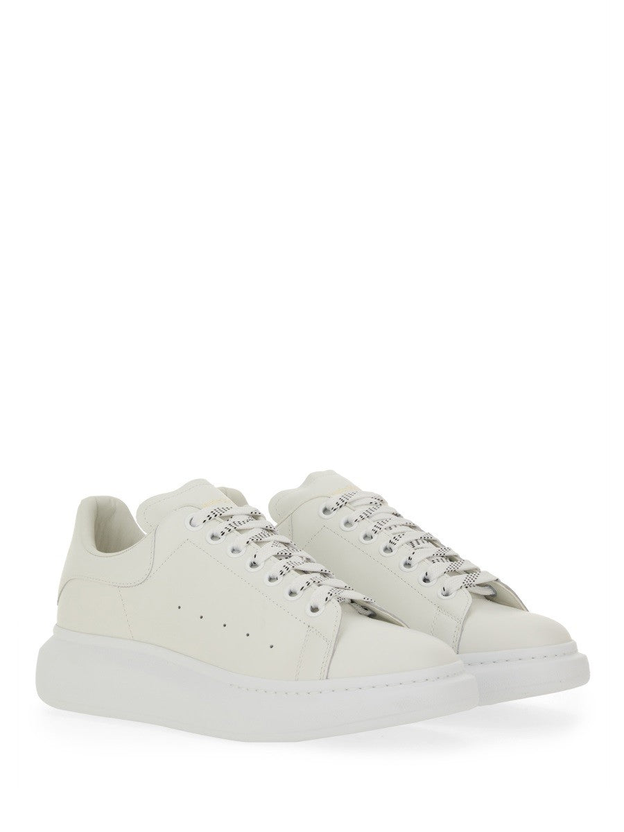Alexander Mcqueen - Férfi - Fehér - Sneaker