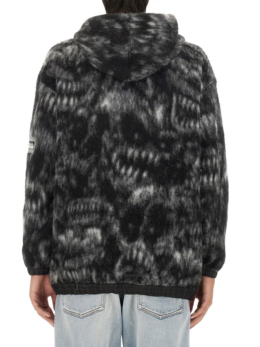 ARIES - Férfi - Fekete - Pulóver