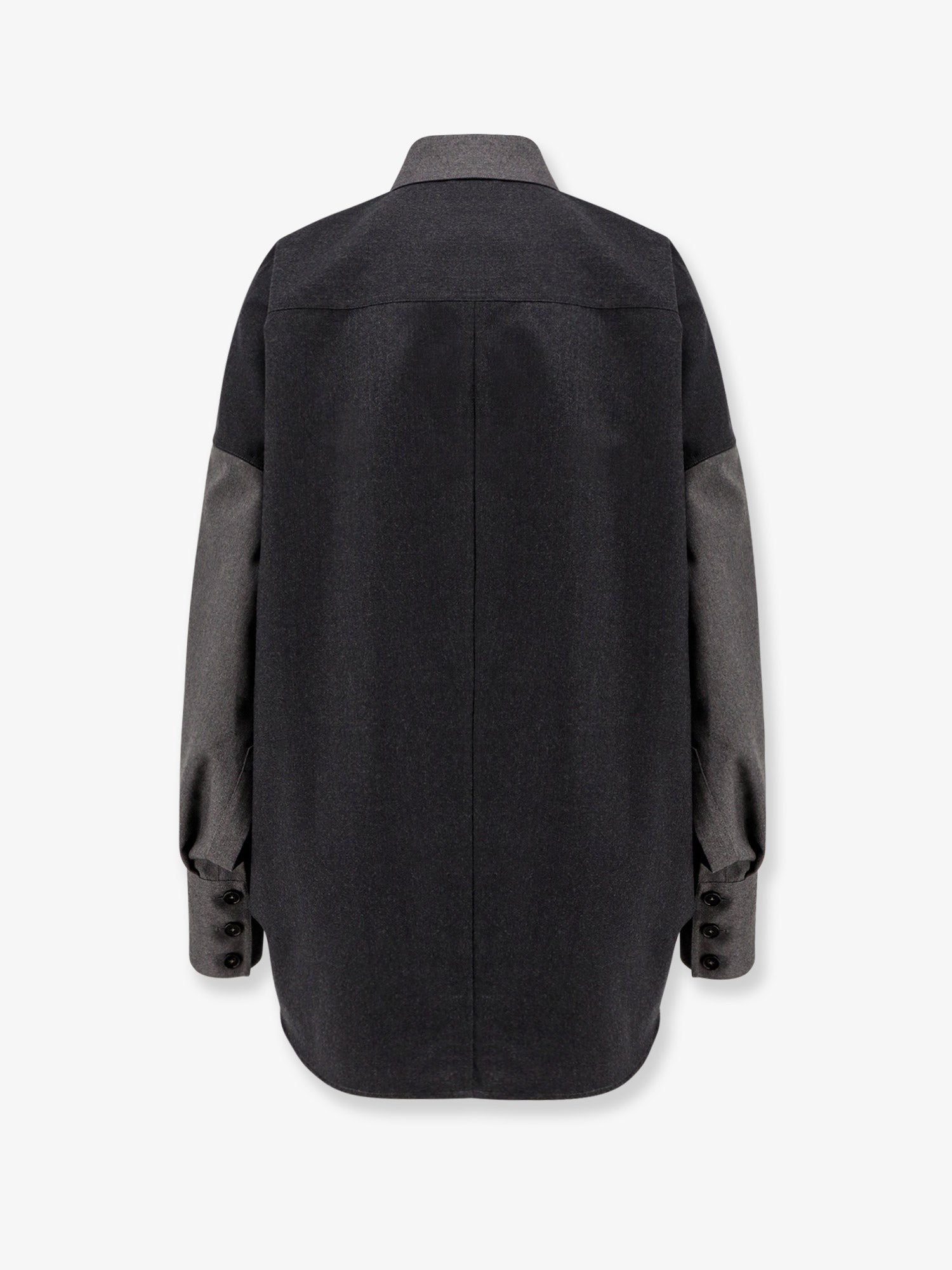 stella mccartney - Woman - Grey - Shirt