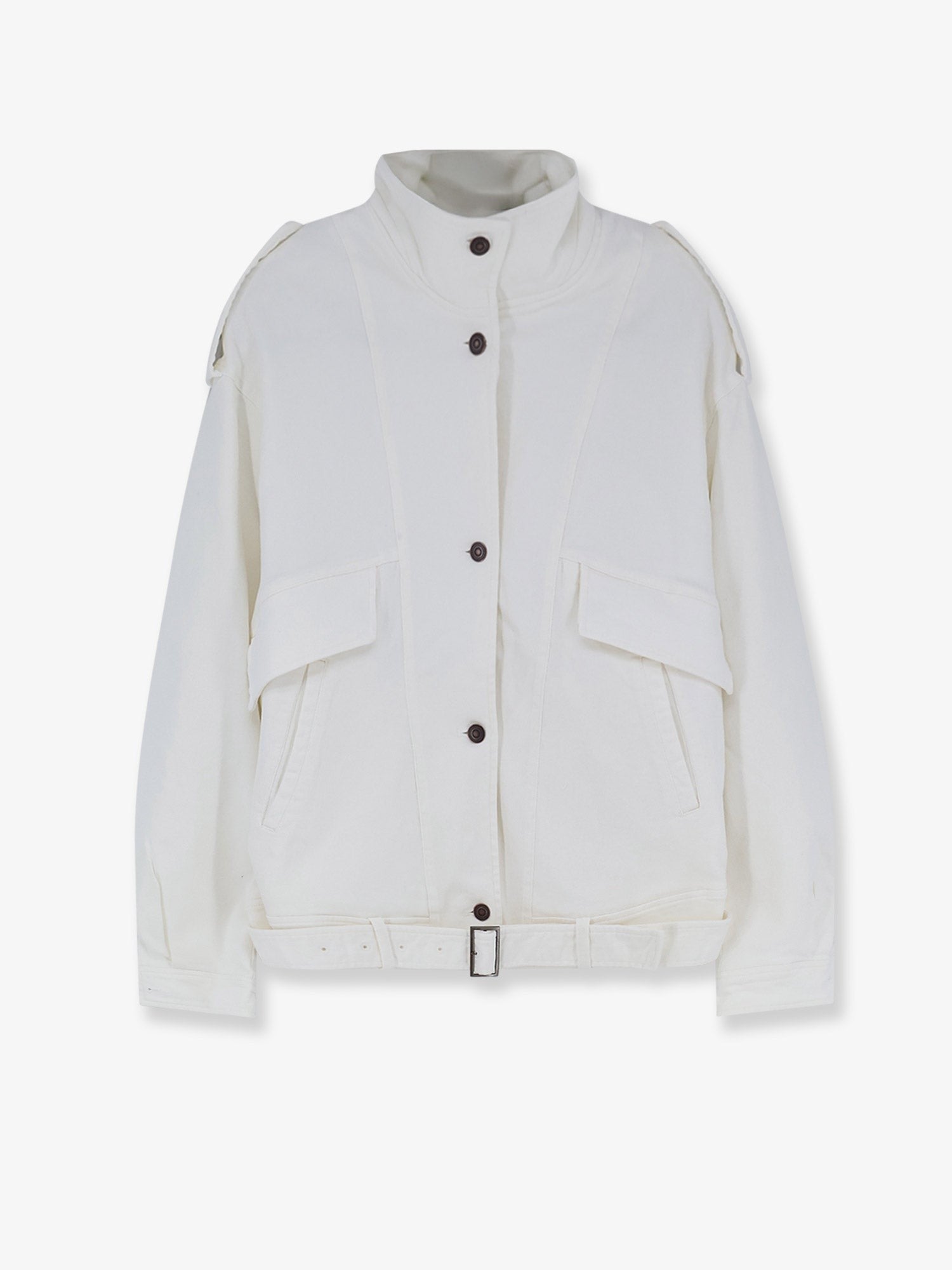 TONYWACK - Woman - White - Jacket