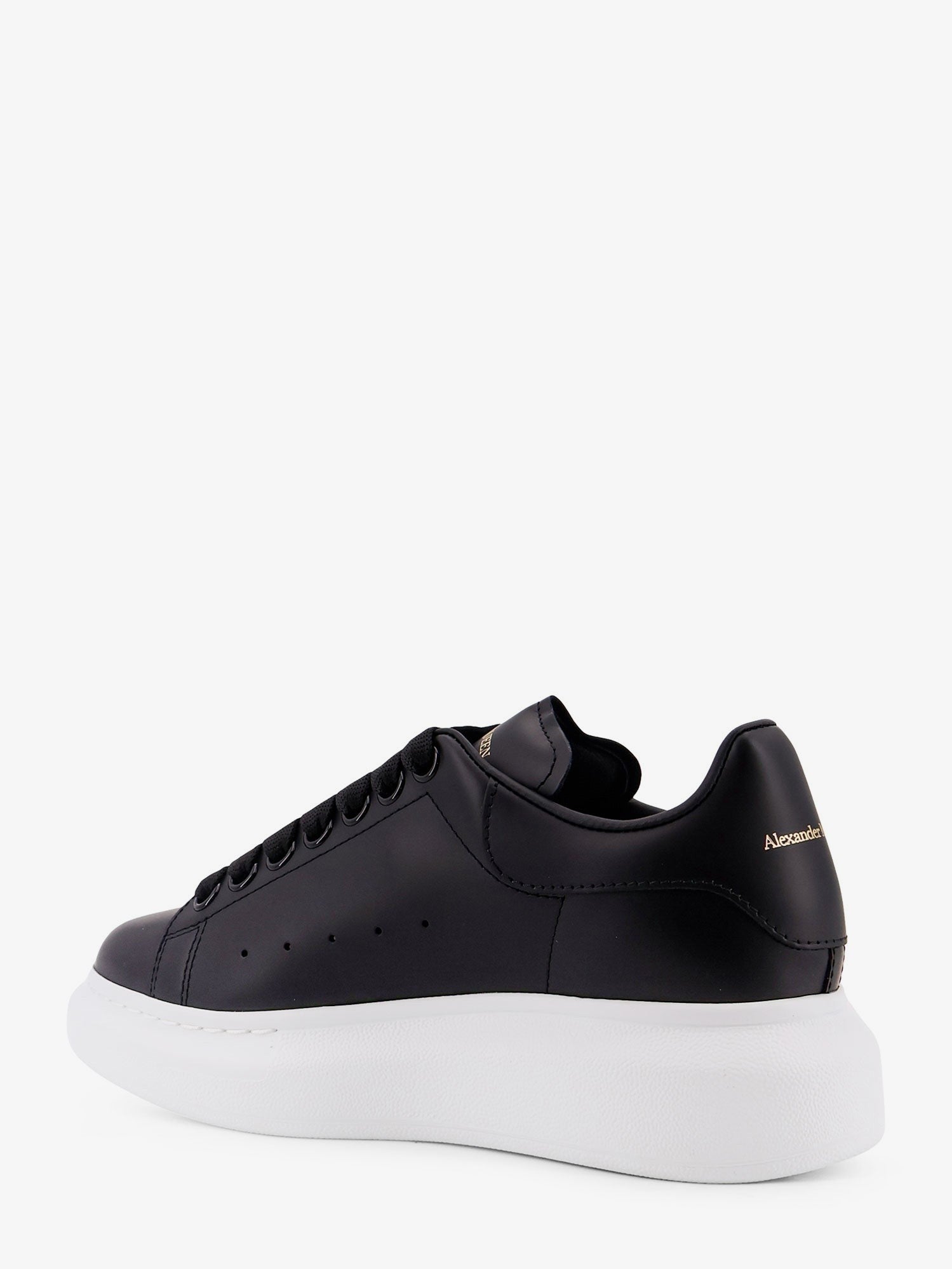 Alexander Mcqueen - Woman - Black - Sneaker