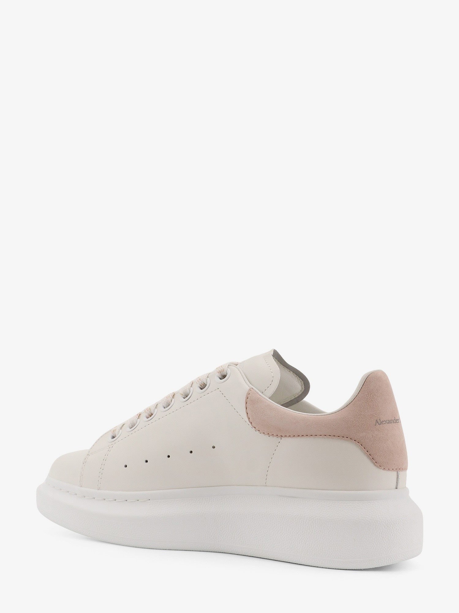 Alexander Mcqueen - Woman - White Patchouli - Sneaker