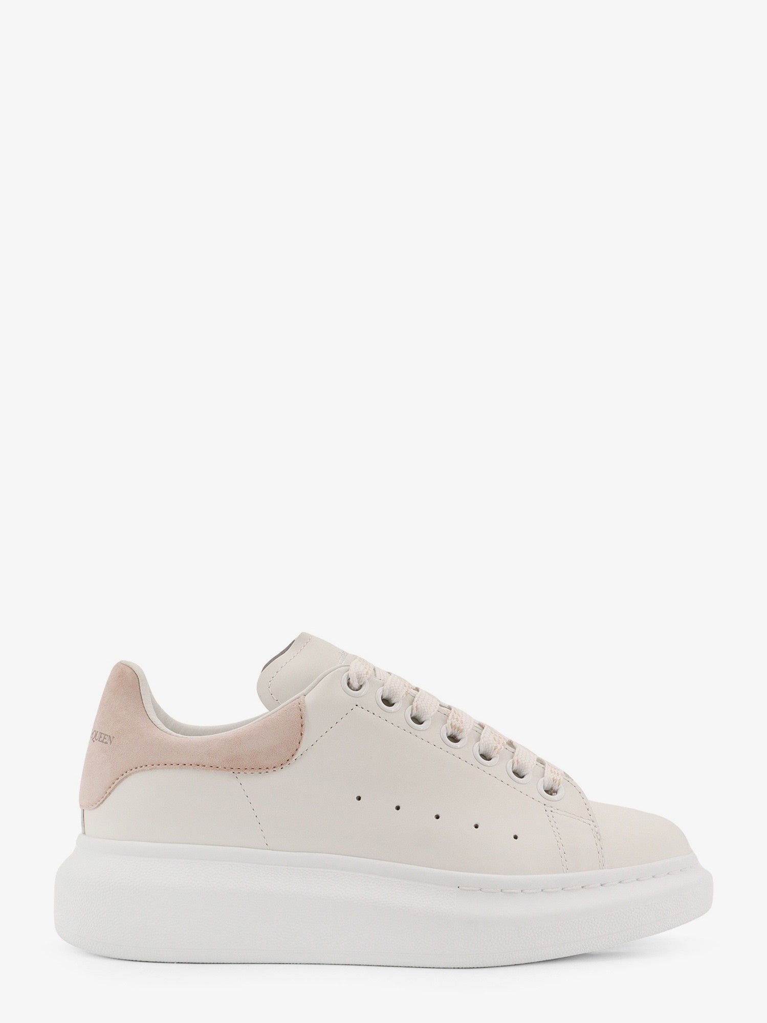 Alexander Mcqueen - Woman - White Patchouli - Sneaker