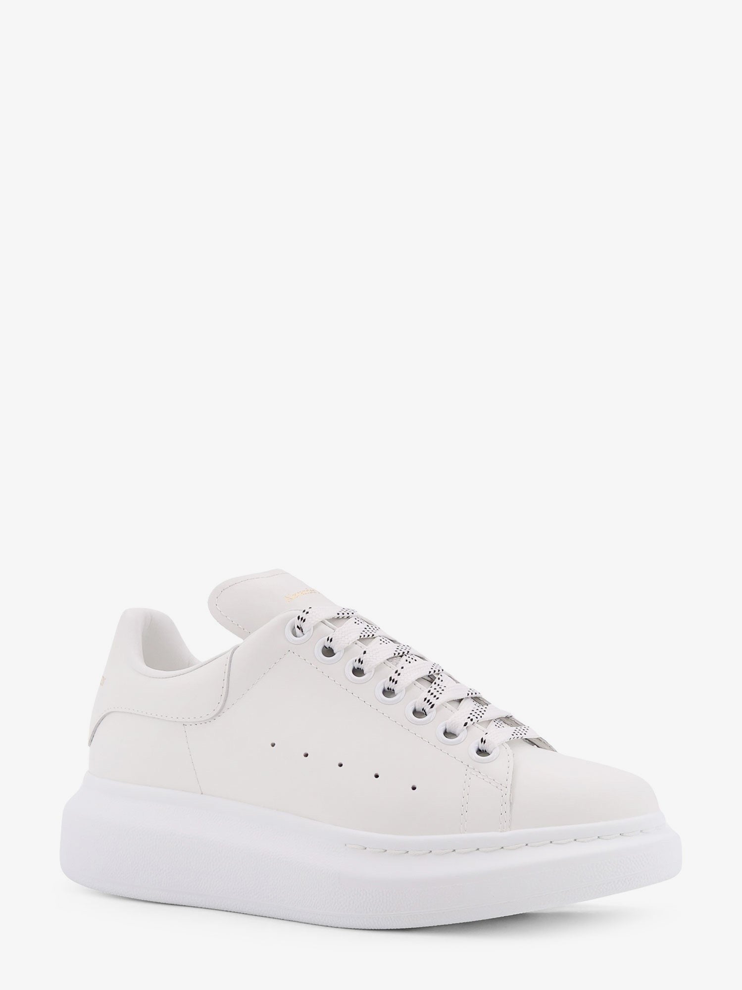 Alexander Mcqueen - Woman - White - Sneaker