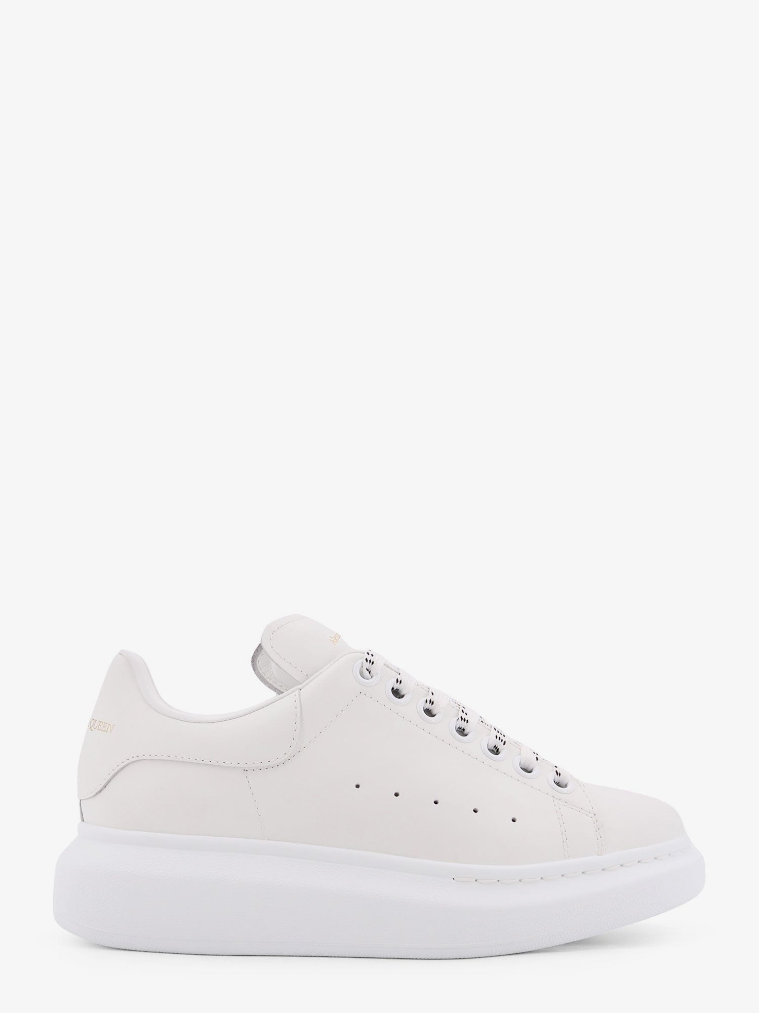 Alexander Mcqueen - Woman - White - Sneaker