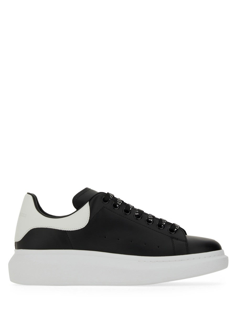Alexander Mcqueen - Man - Black - Sneaker