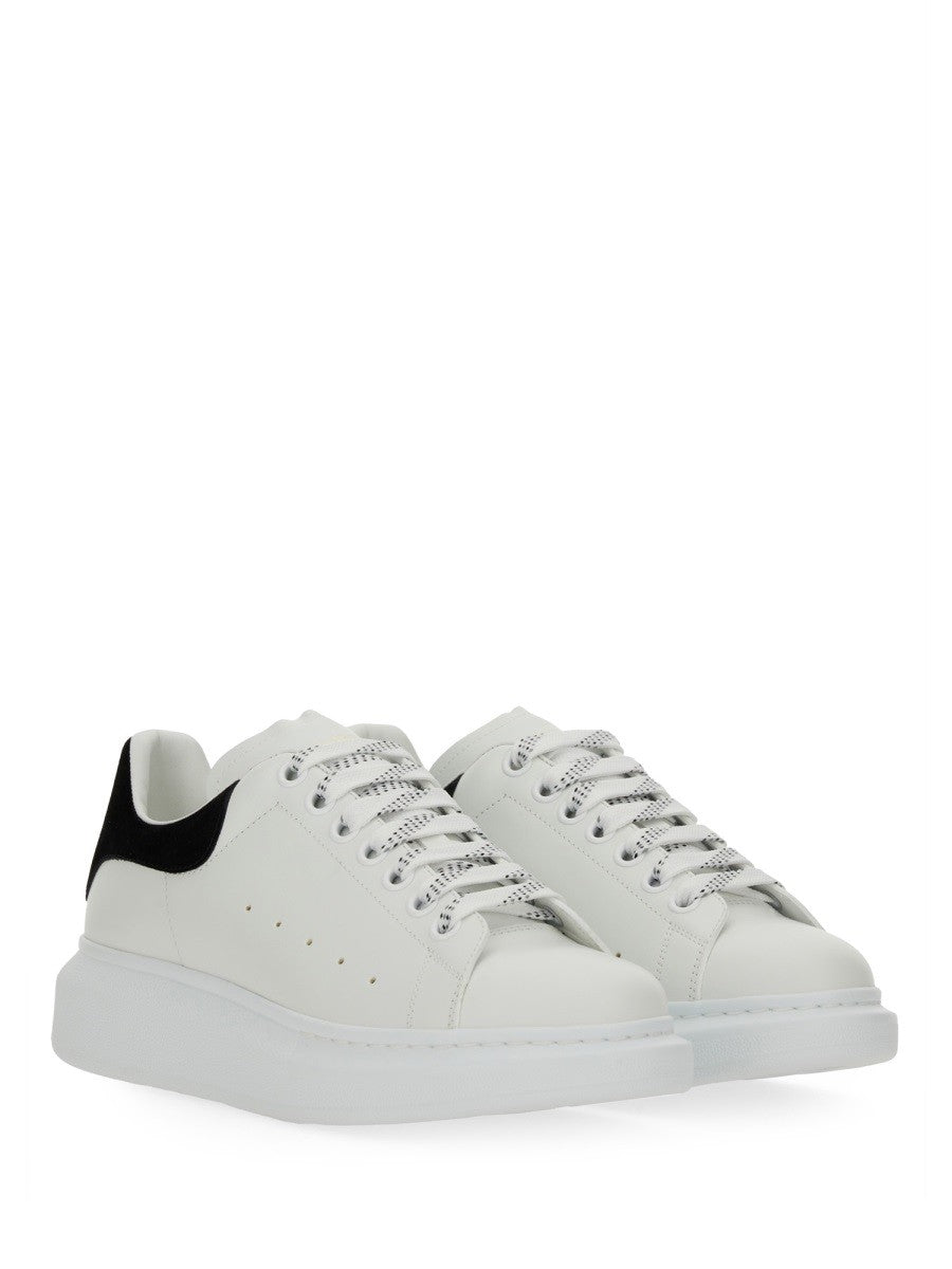 Alexander Mcqueen - Woman - White - Sneaker