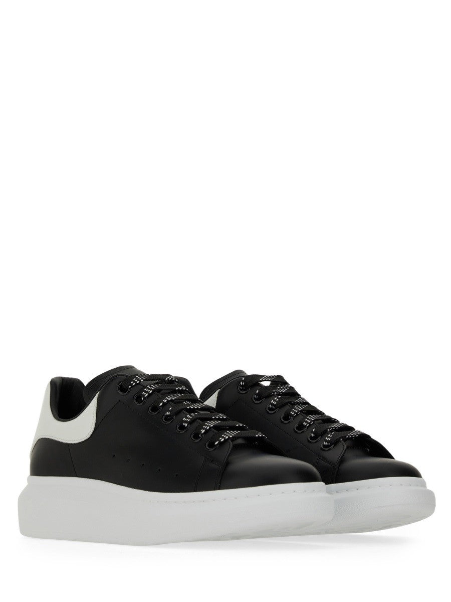 Alexander Mcqueen - Man - Black - Sneaker