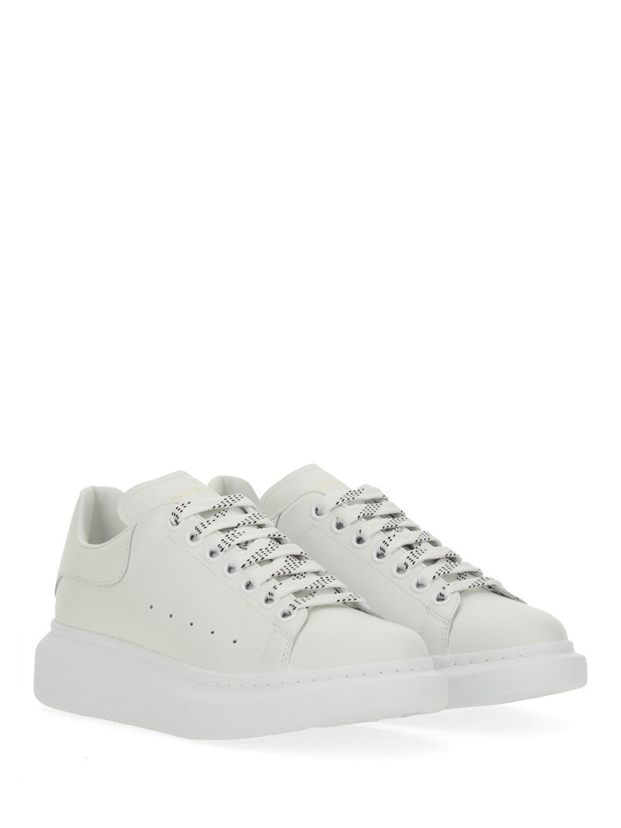 Alexander Mcqueen - Woman - White - Sneaker