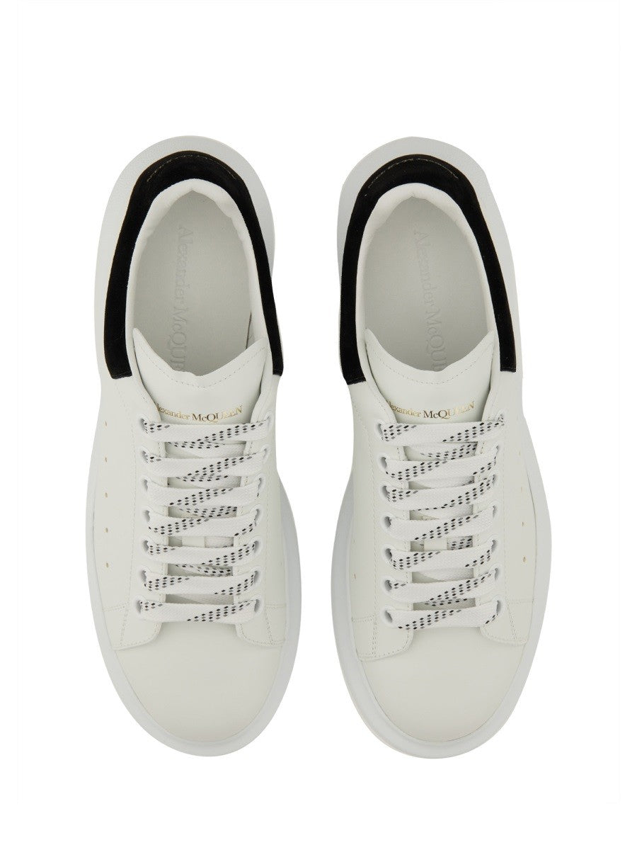 Alexander Mcqueen - Woman - White - Sneaker